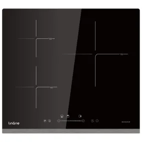 Rennes 60cm 3 Zone Induction Cooktop LS60I3Z