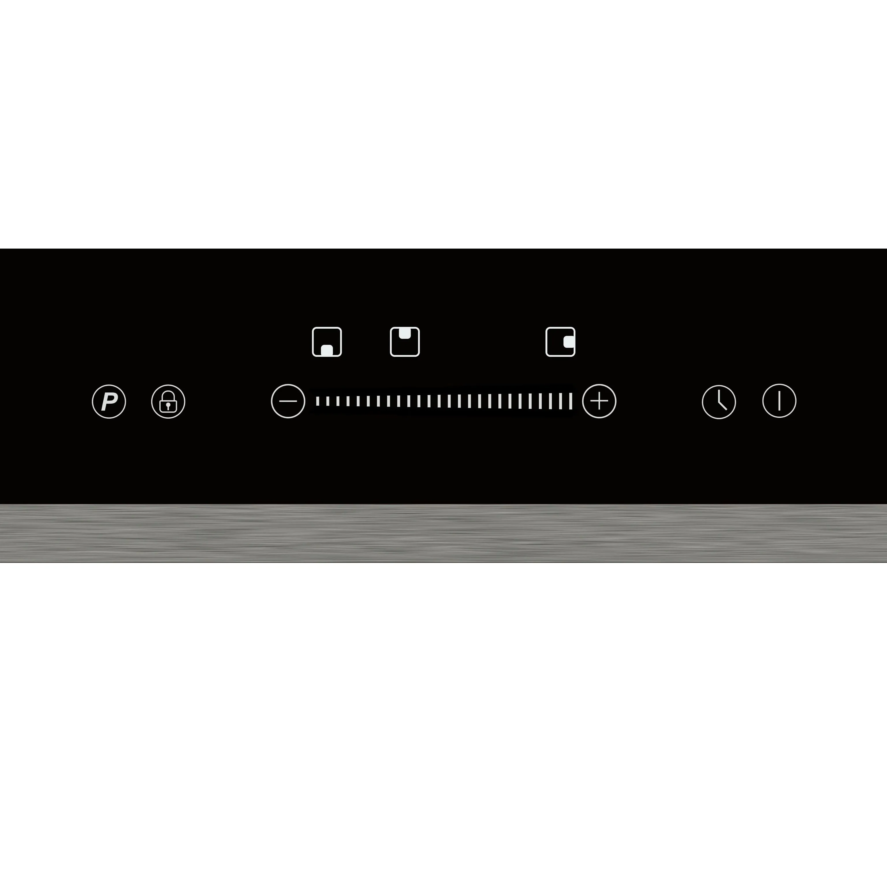 Rennes 60cm 3 Zone Induction Cooktop LS60I3Z