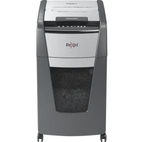 Rexel 2020225MAU Optimum Paper Shredder Autofeed  225M Automatic Micro Cut