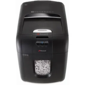 Rexel Auto 100M Shredder Stack And Shred Microcut 100 Sheet