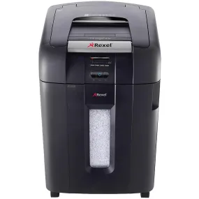 Rexel Auto 500M Stack And Shred Shredder Microcut