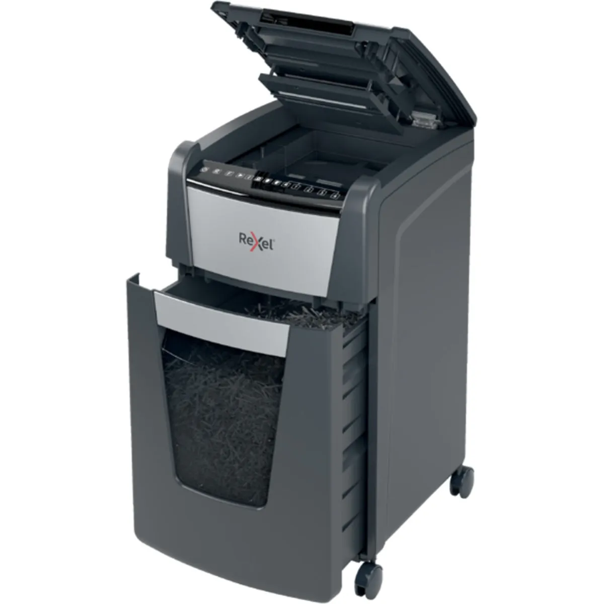 Rexel Optimum Auto  300X Cross Cut Shredder