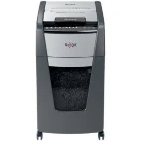 Rexel Optimum Auto  300X Cross Cut Shredder