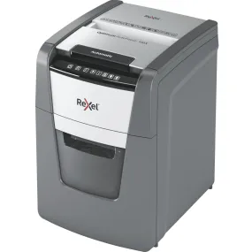 Rexel Optimum Autofeed  100x Automatic Cross Cut Paper Shredder