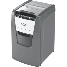 Rexel Optimum Autofeed  150M Automatic Micro Cut Paper Shredder