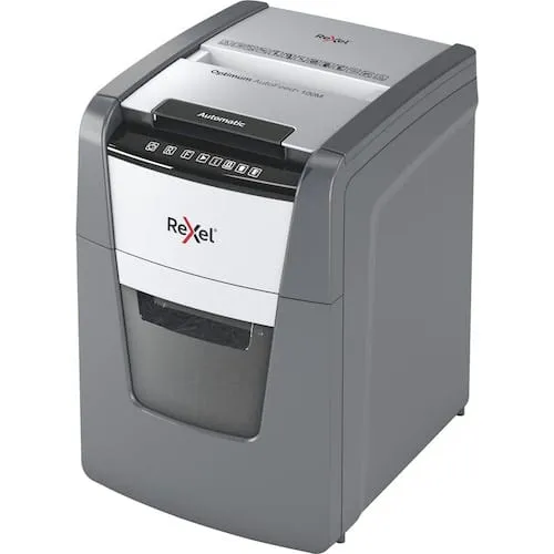 Rexel Shredder Auto  100M Micro Cut