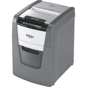 Rexel Shredder Auto  100M Micro Cut