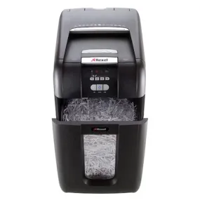 Rexel Shredder Auto  300M Micro Cut