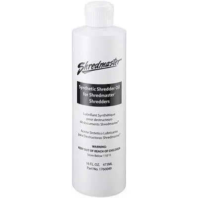 Rexel Shredder Oil 473Ml