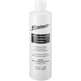 Rexel Shredder Oil 473Ml