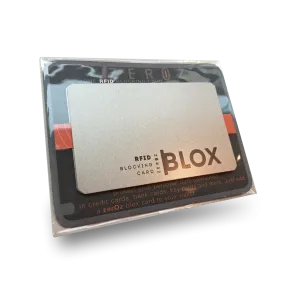 RFID protection : BLOX
