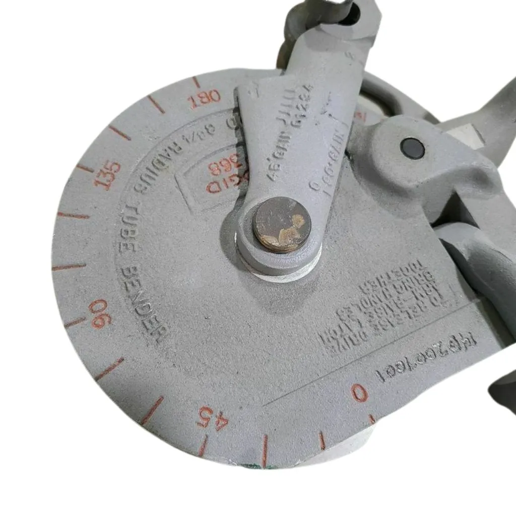 Ridgid 35175 Model 368 Geared Ratchet Tubing Bender