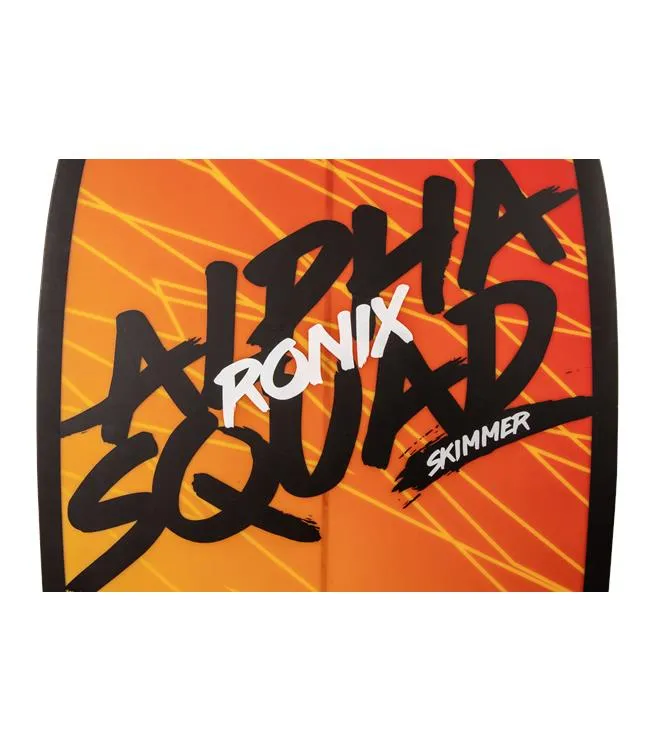 Ronix Alpha Squad Skimmer Wakesurfer (2025)