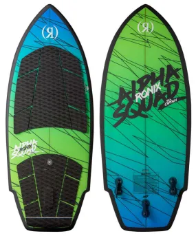 Ronix Junior's Alpha Squad Sea Captain Wakesurf Board 2024