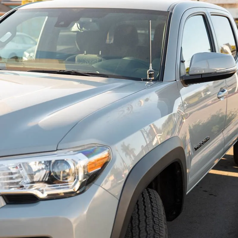 Rugged Radios Antenna Mount for Toyota Tacoma 3rd Generation 2016 to Current - Passenger Side