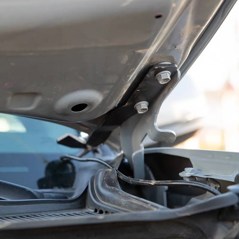 Rugged Radios Antenna Mount for Toyota Tacoma 3rd Generation 2016 to Current - Passenger Side