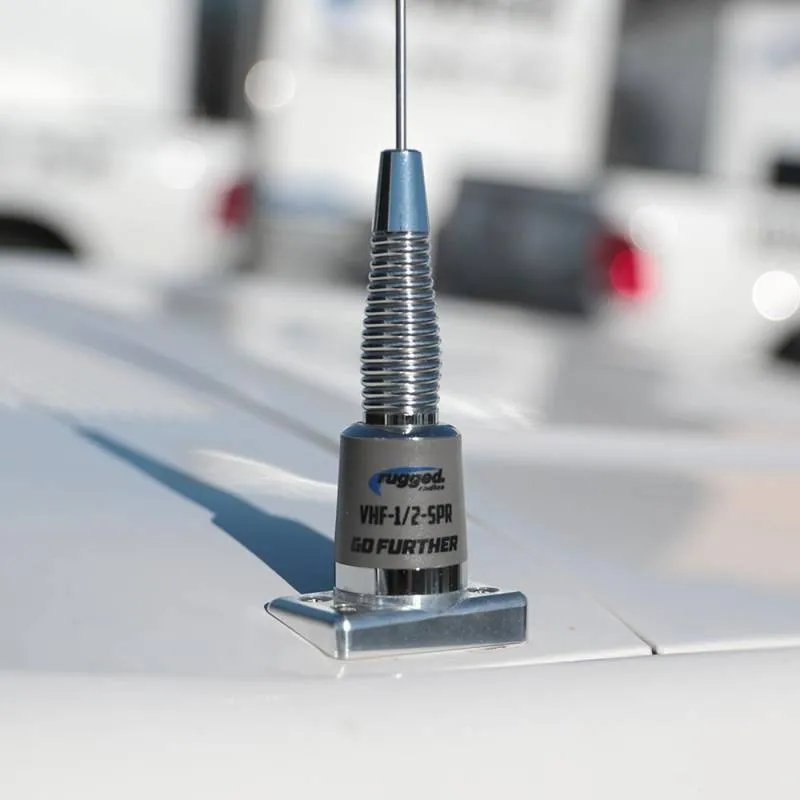 Rugged Radios Ford Series Antenna Mount for Ford Trucks and Broncos
