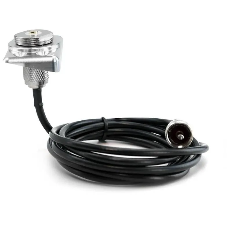 Rugged Radios Ford Series Antenna Mount for Ford Trucks and Broncos