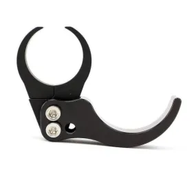 Rugged Radios Helmet Hanger - Bar Mount - 2.50" Inches Tube Diameter