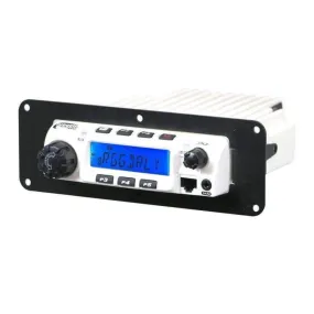 Rugged Radios In-Dash Mount for RM45 & RM60 Radios - Black