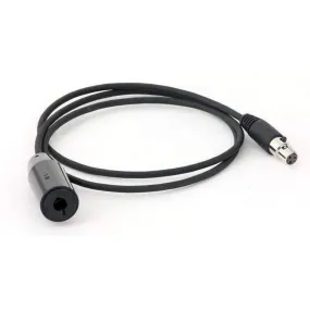 Rugged Radios Push-To-Talk (PTT) 3 Ft. Adapter for PTT-HM-QD and PTT-VM-QD