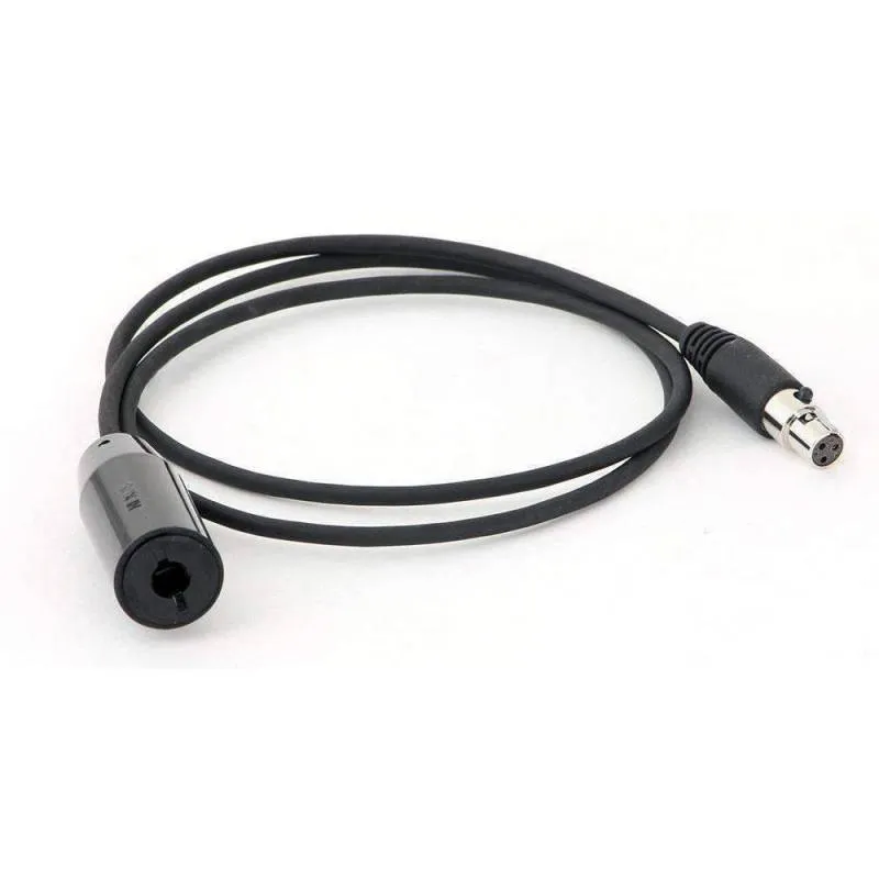 Rugged Radios Push-To-Talk (PTT) 3 Ft. Adapter for PTT-HM-QD and PTT-VM-QD