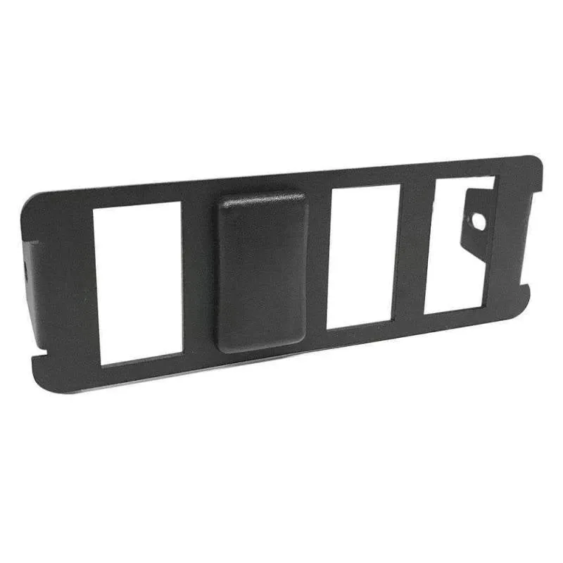 Rugged Radios Rocker Switch Hole Plug