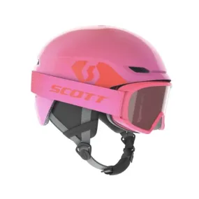 Scott Combo Keeper 2 Helmet   Goggle Jr Witty