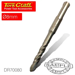 SDS PLUS DRILL BIT 110X50 8MM