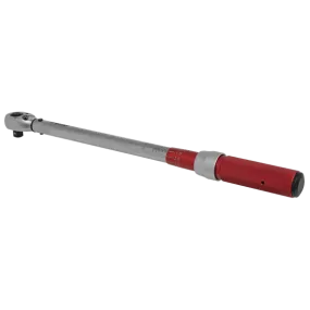 Sealey Torque Wrench Micrometer Style 1/2"Sq Drive 40-220Nm - Calibrated - STW904