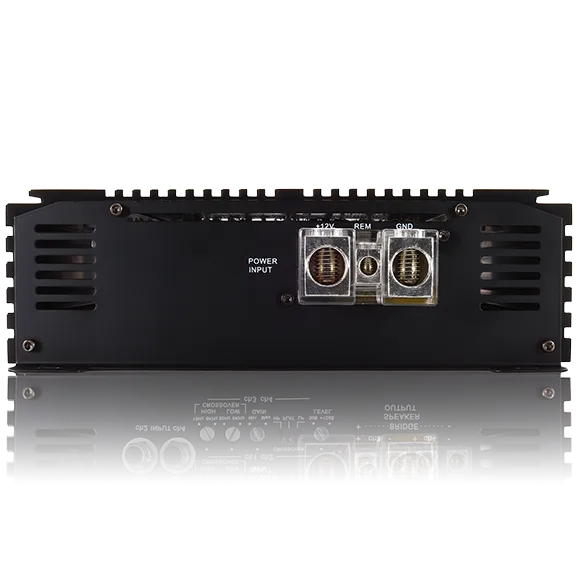 SFB-500.4 4-Channel Amplifier