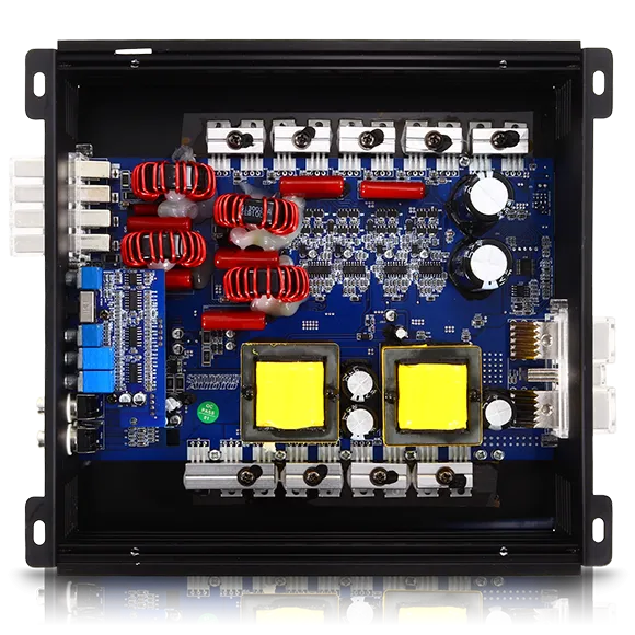 SFB-500.4 4-Channel Amplifier