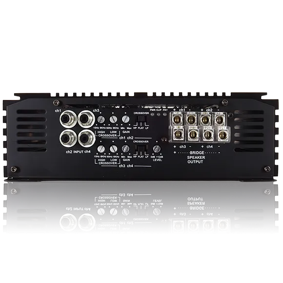 SFB-500.4 4-Channel Amplifier