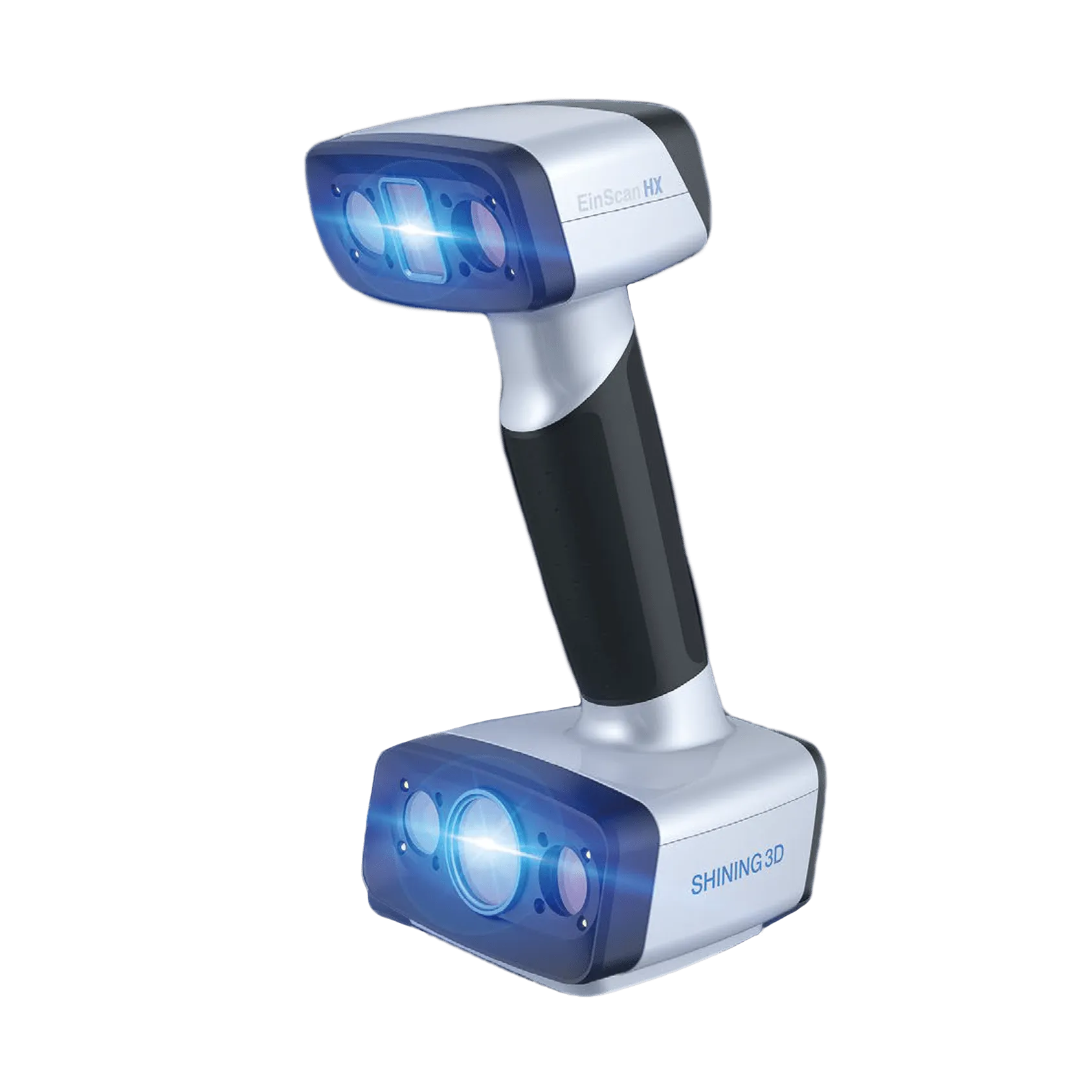 Shining3D - EinScan HX - Hybrid LED and Laser Light 3D Scanner