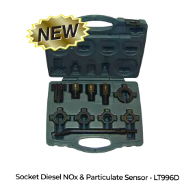 Shockit™ Socket Diesel NOx & Particulate Sensor Removal Kit