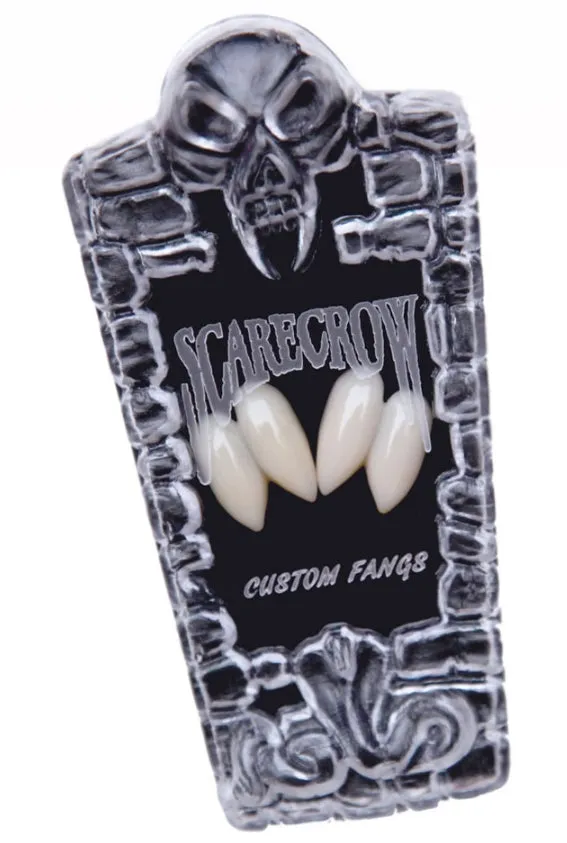 Shredders Deluxe Double Custom Vampire Fangs