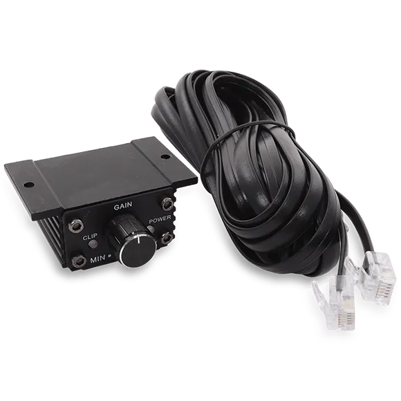 SIA-1750D Full-Range Mono Amplifier