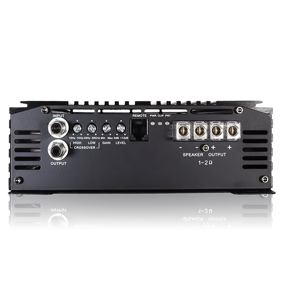 SIA-1750D Full-Range Mono Amplifier