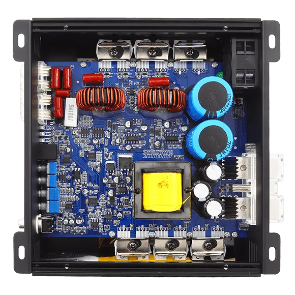 SIA-1750D Full-Range Mono Amplifier