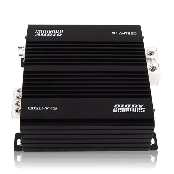 SIA-1750D Full-Range Mono Amplifier