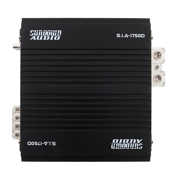 SIA-1750D Full-Range Mono Amplifier