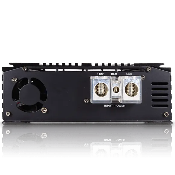 SIA-2500D Full-Range Mono Amplifier