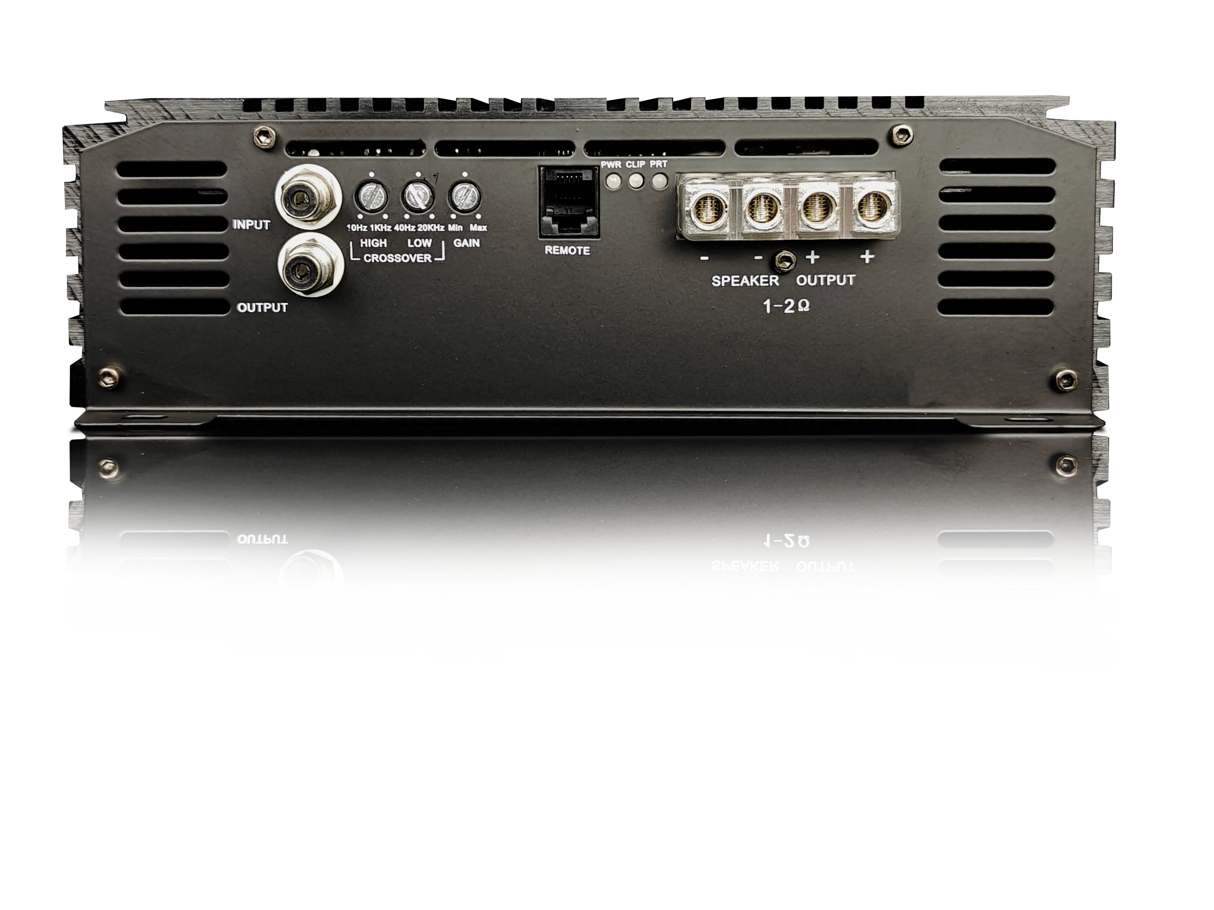 SIA-3500D v2 Full-Range Mono Amplifier