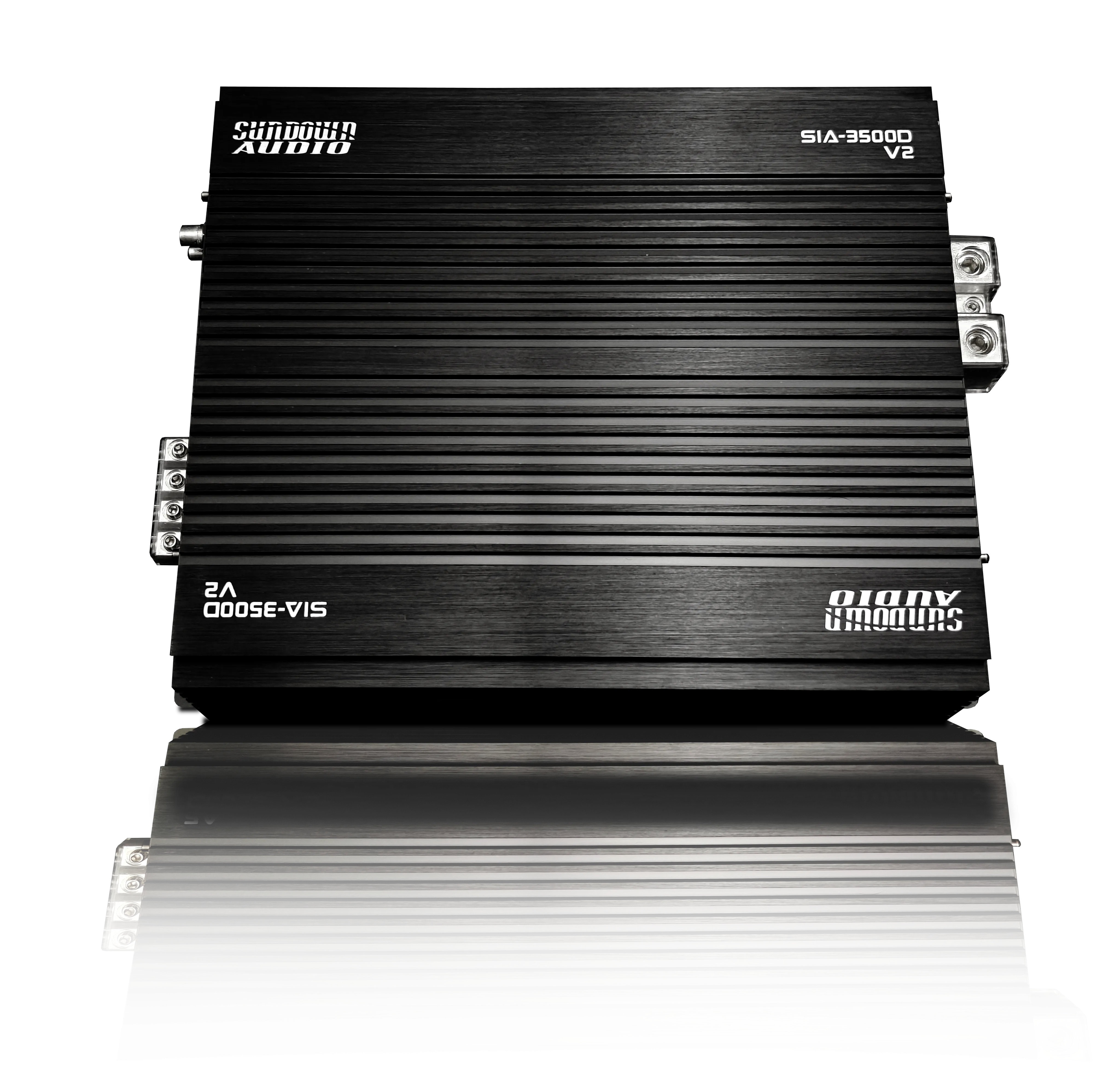 SIA-3500D v2 Full-Range Mono Amplifier