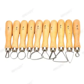 Sinoart Loop Tools 10pc