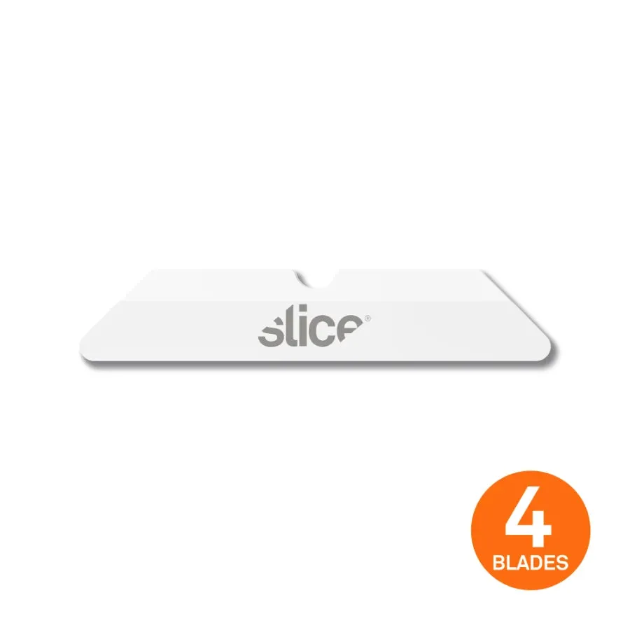 Slice® 10404 Box Cutter Blades (Rounded Tip)