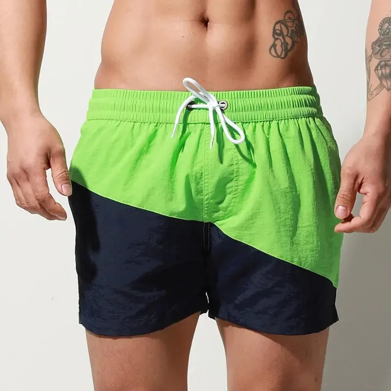 Slice Swim Shorts