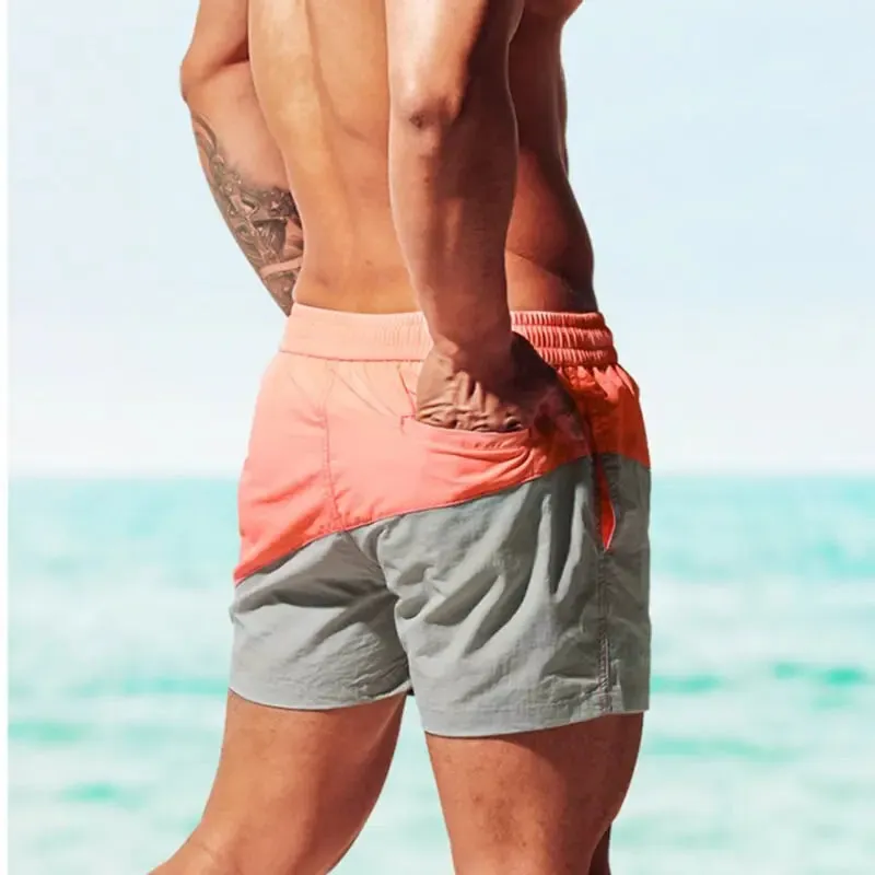 Slice Swim Shorts