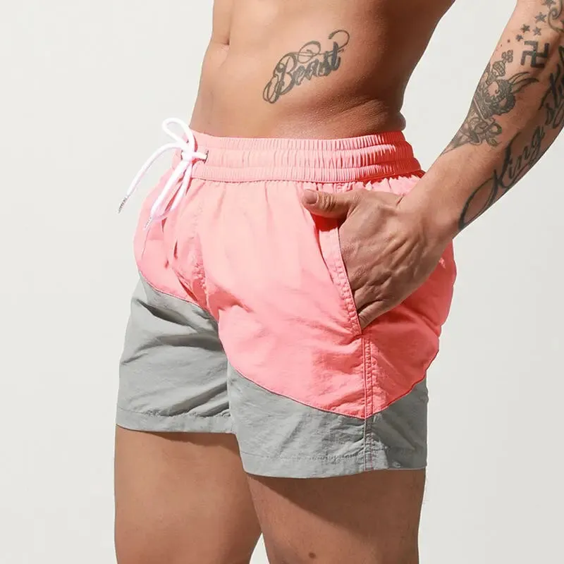Slice Swim Shorts