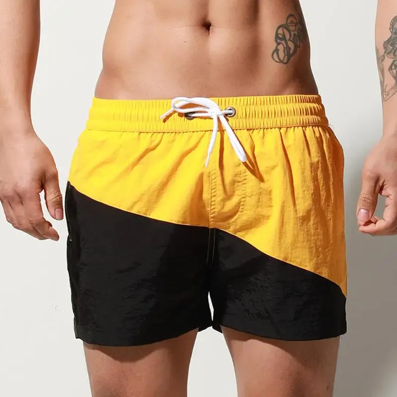 Slice Swim Shorts